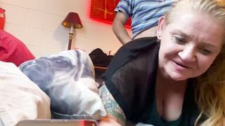 Milf stepmom Antsy gets her big ass fucked