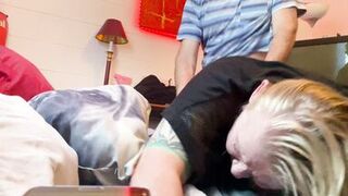 Milf stepmom Antsy gets her big ass fucked