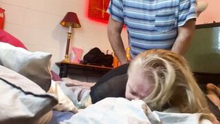 Milf stepmom Antsy gets her big ass fucked