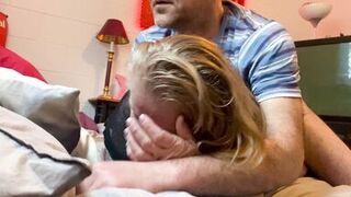 Milf stepmom Antsy gets her big ass fucked