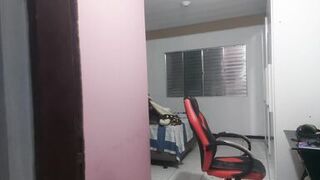 Stepson catches stepmother masturbating her ass - 3 image