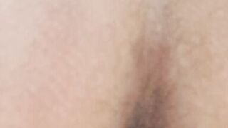 Milf having orgasm releasing urine