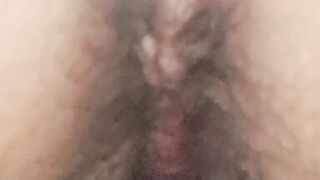 Milf having orgasm releasing urine