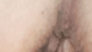 Milf having orgasm releasing urine