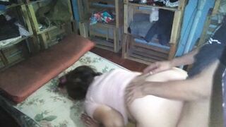 I sexy blonde as a doggy dog - 7 image