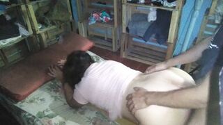 I sexy blonde as a doggy dog - 9 image