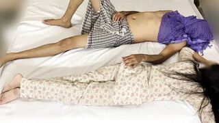 Motherinlow fucked by big cock soninlaw