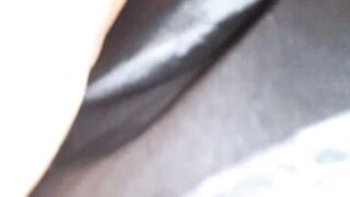 Sexy blonde amateur mature wife Selena enjoys sex in dress