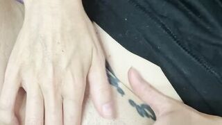 Pussy with piercing yes or pussy with piercing no? - 2 image