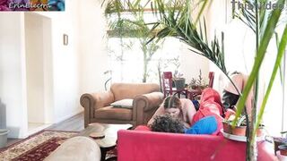 Stepmom helps her stepson feel better with sex - 6 image