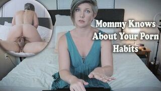 Stepmom Finds Your Porn Browser History and Lets You Fuck Her