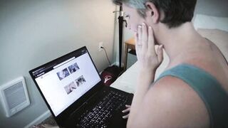 Stepmom Finds Your Porn Browser History and Lets You Fuck Her