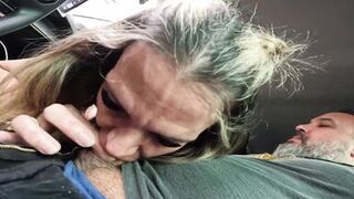 Sabrina Fit, the carioca who knocked out Ted on the ride