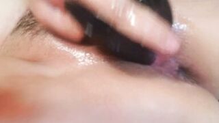 OMG! Hairy BBW Stepmom Takes BBC Dildo Anal!! - 3 image
