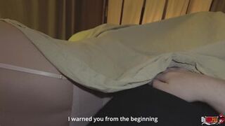 I share a bed with my stepmother. Fucked her pussy and ass