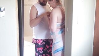 Cheating wife caught fucking