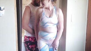 Cheating wife caught fucking