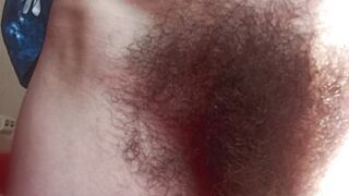 OMG hairy parasite, farts and queefs