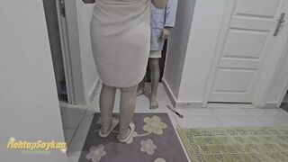 Boiler Mechanic Lonely Woman Badly