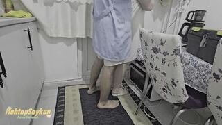 Boiler Mechanic Lonely Woman Badly