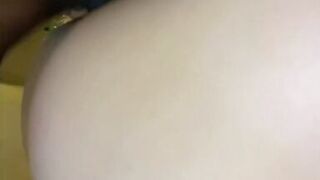 Almost caught by her stepmom when she came to visit no cuckold missionary doggystyle backshots cum wet pussy pawg blonde