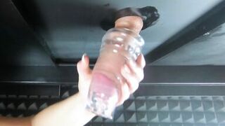 BBW Stepmom Milks The Cock Best