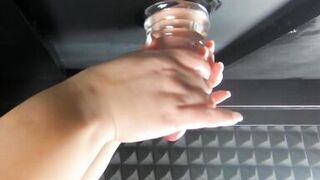 BBW Stepmom Milks The Cock Best