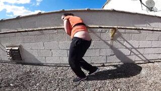 Public Pantsings - compilation - 11 image