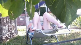 You little peeping neighbor, I know that you're standing behind the hedge - 12 image