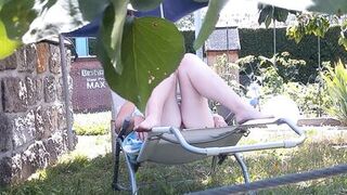 You little peeping neighbor, I know that you're standing behind the hedge - 6 image