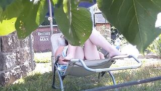 You little peeping neighbor, I know that you're standing behind the hedge - 7 image