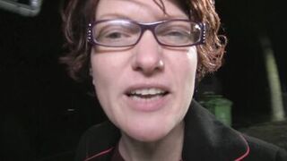 Sylvie, a parking lot bitch