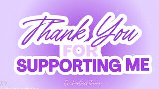 POV BJ with Dildo Fuck Teaser