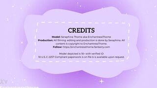 POV BJ with Dildo Fuck Teaser