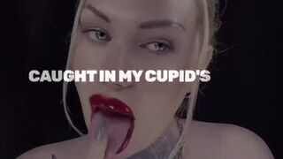 Obey My Red Lips or Suffer