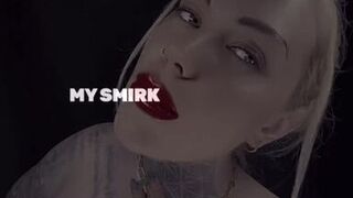 Obey My Red Lips or Suffer