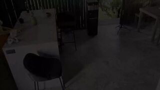 This Morning (perfect Quickie in the Kitchen):)