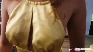 My Stepmom's Ultimatum: You Have Two Options, PLAY GAMES or PLAY WITH MY ASS? - 3 image