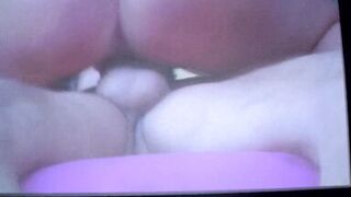 Couple swap at the cinema #1