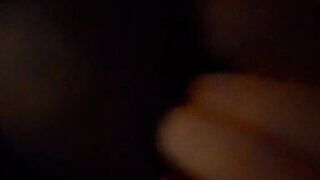 He fucks me until he cums in my pussy and I get really horny