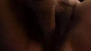 I am a hot slut fucking this toy deep inside