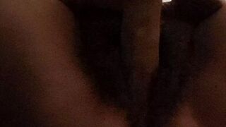 I am a hot slut fucking this toy deep inside