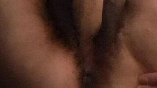 I am a hot slut fucking this toy deep inside