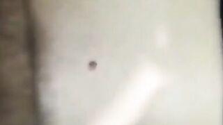 Sex after photo shoot in black mini dress with my sexy wife Alexis