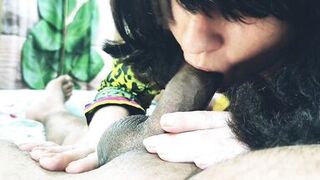 Cam Session: Handle The Dudes Cock Perfect way - 4 image