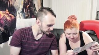 Rabbit Vibrator with Wireless Camera Unboxing and Masturbation