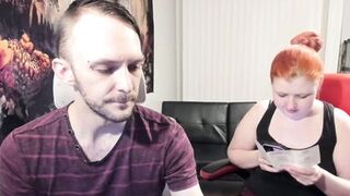 Rabbit Vibrator with Wireless Camera Unboxing and Masturbation