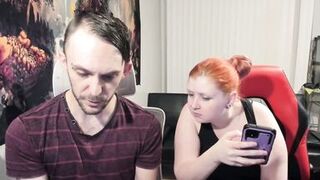 Rabbit Vibrator with Wireless Camera Unboxing and Masturbation