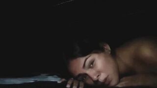 BIG ASS GETS TRAPPED ON ALL 4 LEGS AND RECEIVES A HARD ANAL FUCK WITH CREAMPIE