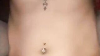 we came from a party and started fucking